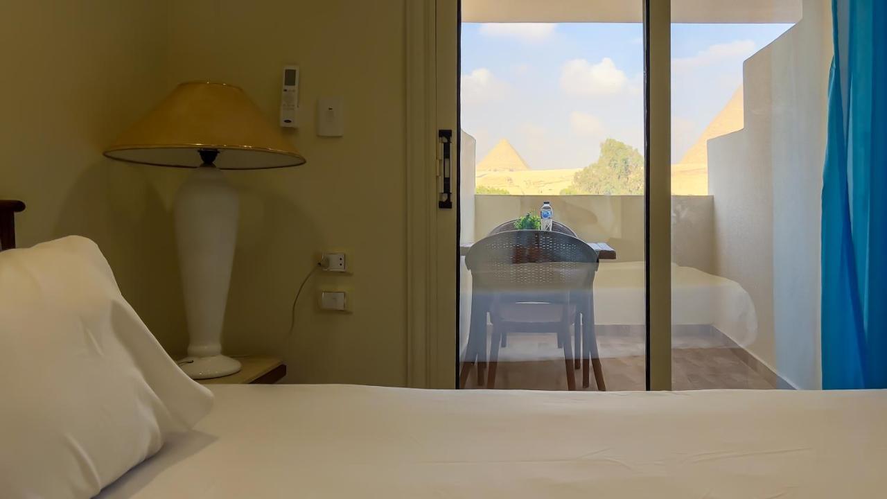 Pyramids Glory Inn Kafrat al Jabal Экстерьер фото