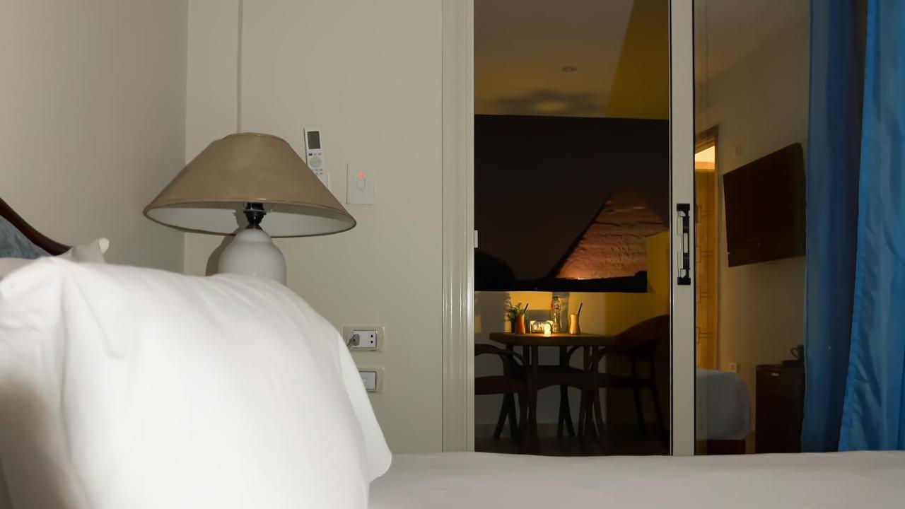 Pyramids Glory Inn Kafrat al Jabal Экстерьер фото