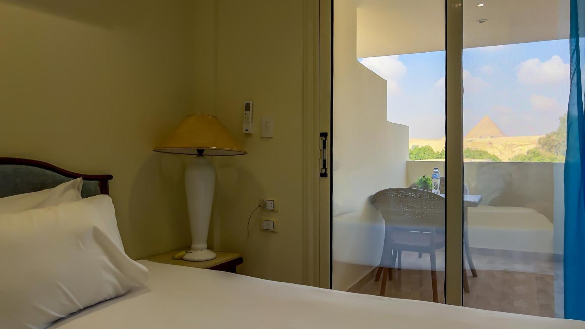 Pyramids Glory Inn Kafrat al Jabal Экстерьер фото