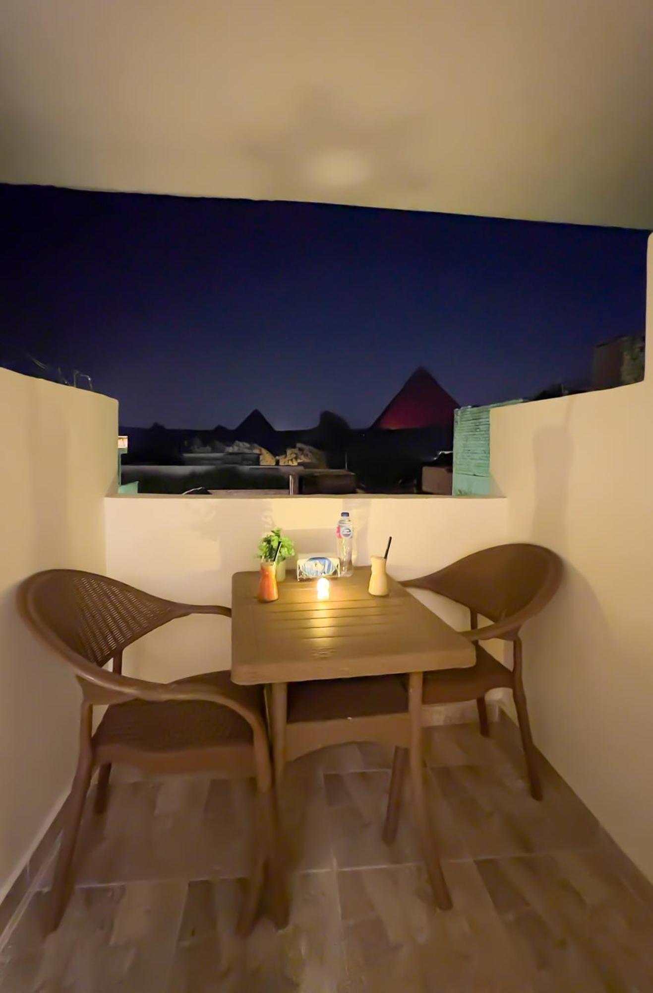 Pyramids Glory Inn Kafrat al Jabal Экстерьер фото