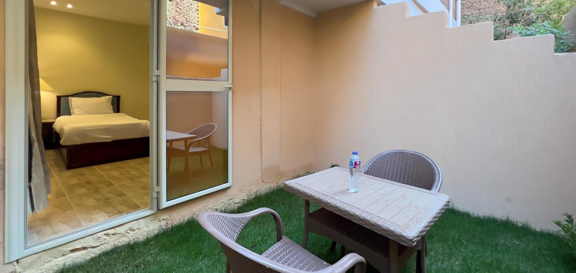 Pyramids Glory Inn Kafrat al Jabal Экстерьер фото