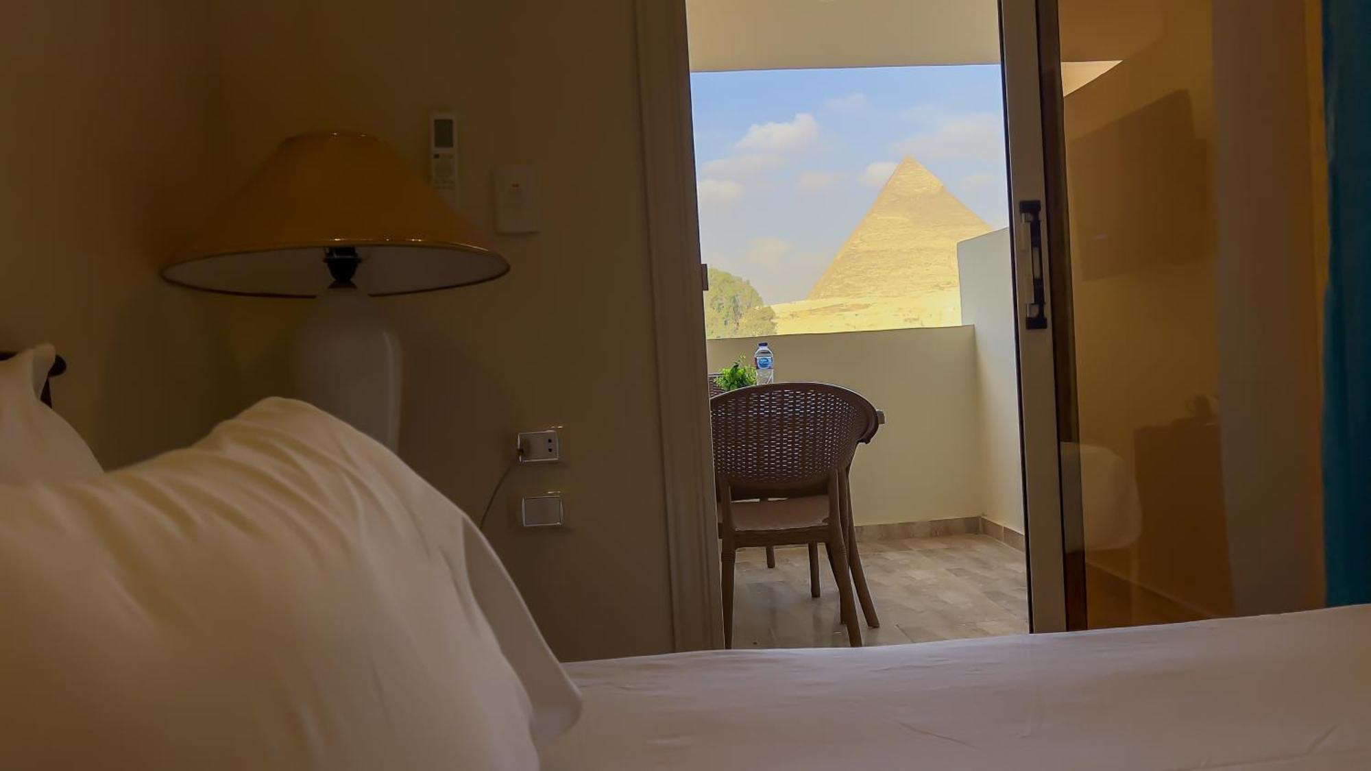 Pyramids Glory Inn Kafrat al Jabal Экстерьер фото