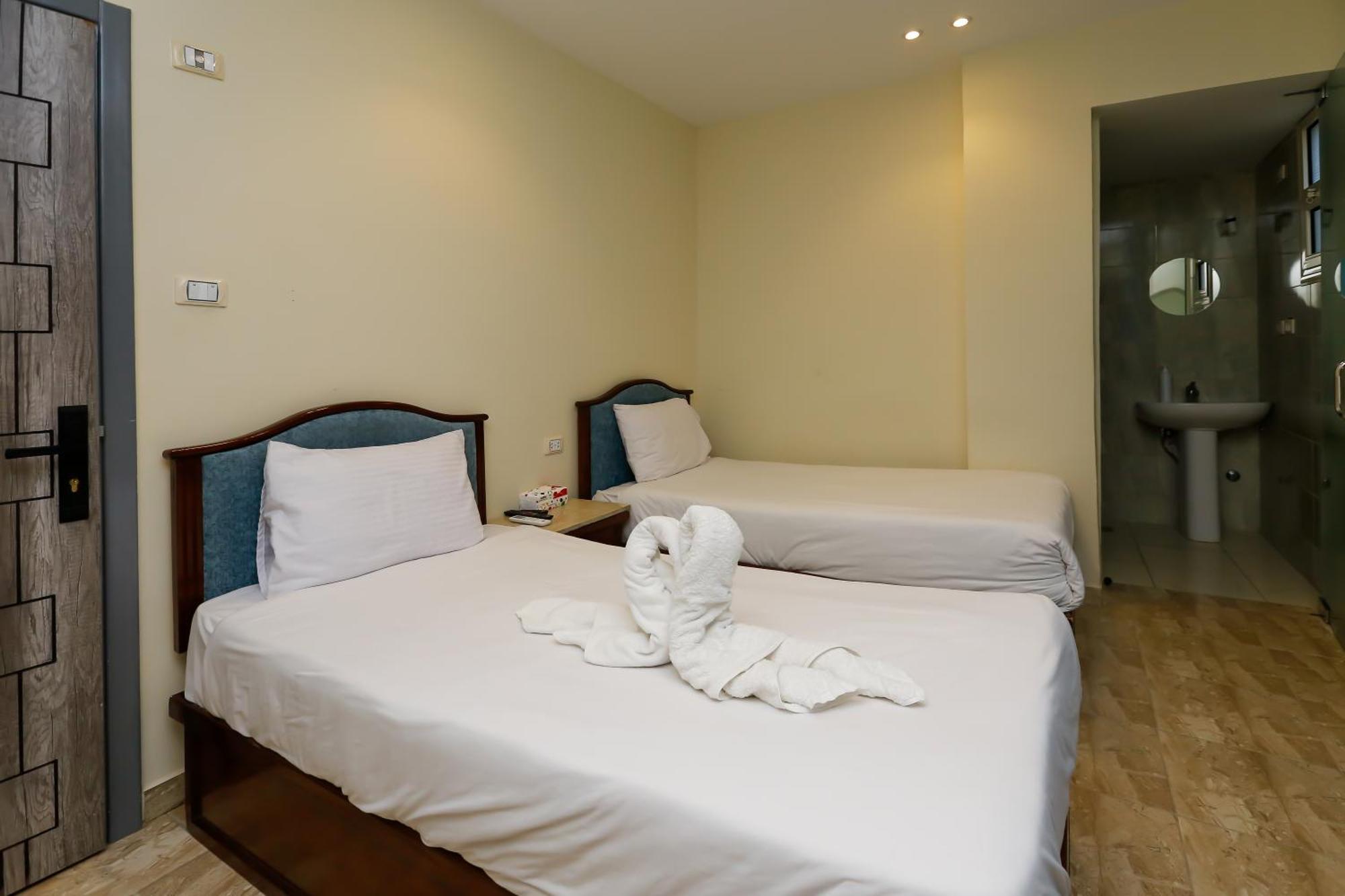 Pyramids Glory Inn Kafrat al Jabal Экстерьер фото