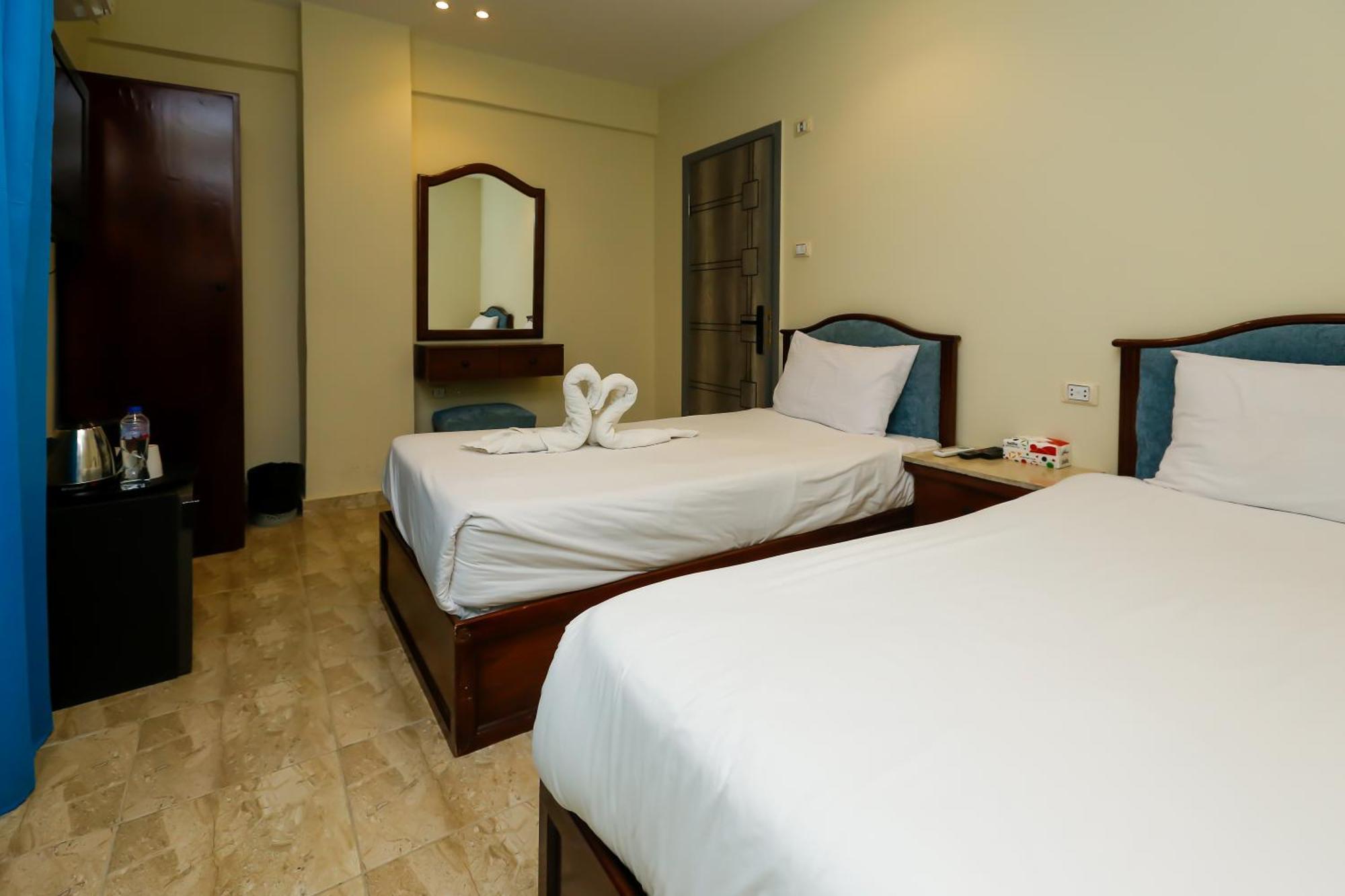 Pyramids Glory Inn Kafrat al Jabal Экстерьер фото