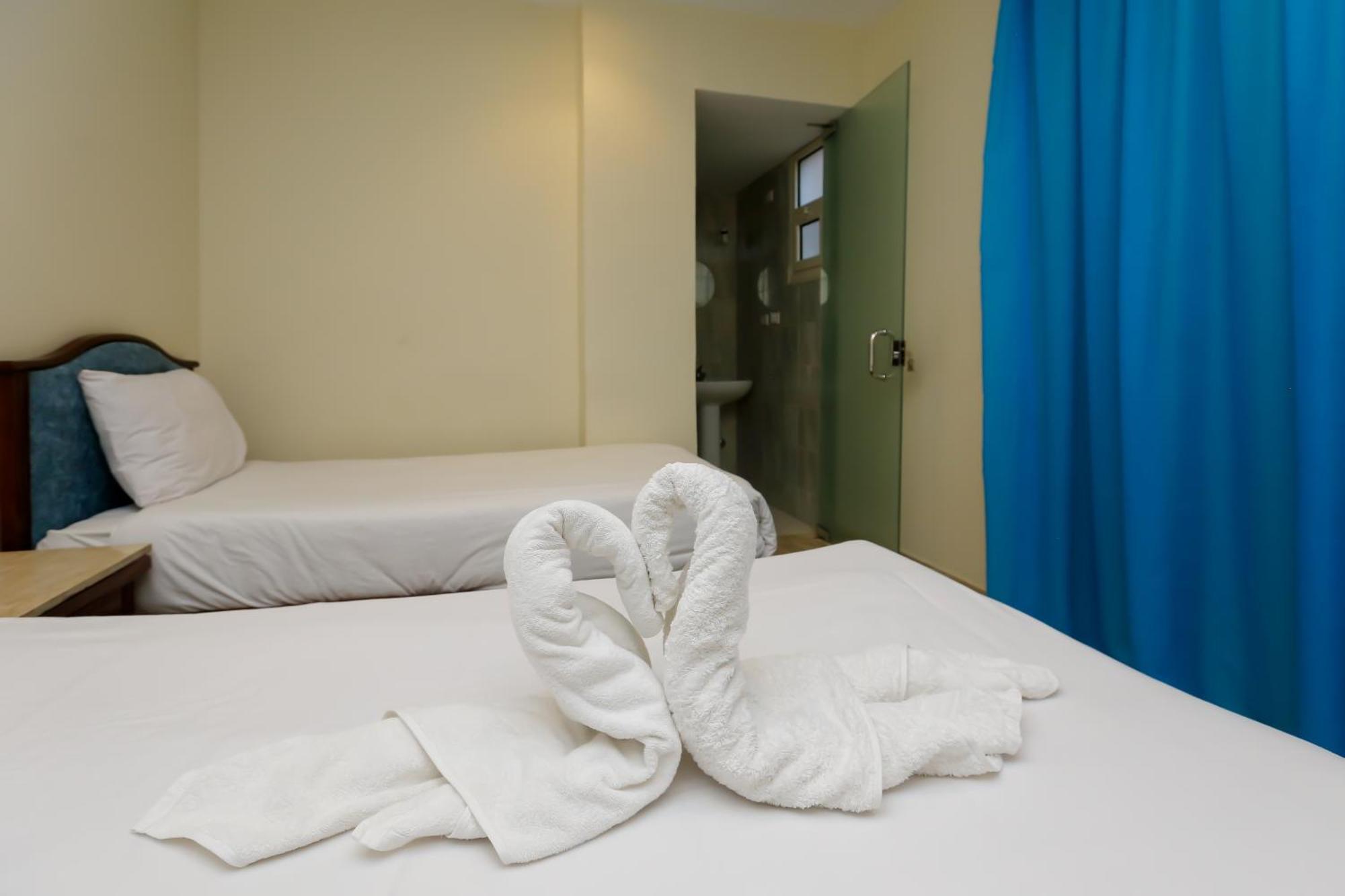 Pyramids Glory Inn Kafrat al Jabal Экстерьер фото